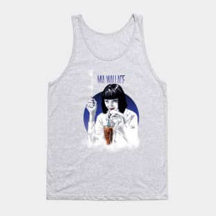 Mia Wallace2 Tank Top